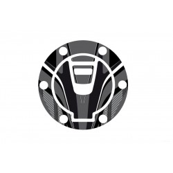 Fuel cap cover PUIG RADIKAL 9447U gri Fuel cap cover PUIG RADIKAL 9447U gri