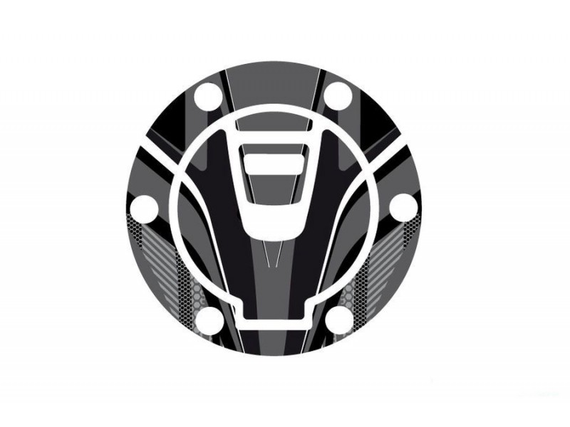 Fuel cap cover PUIG RADIKAL 9447U gri Fuel cap cover PUIG RADIKAL 9447U gri