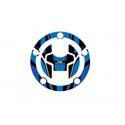 Fuel cap cover PUIG RADIKAL 9965A Albastru Fuel cap cover PUIG RADIKAL 9965A Albastru