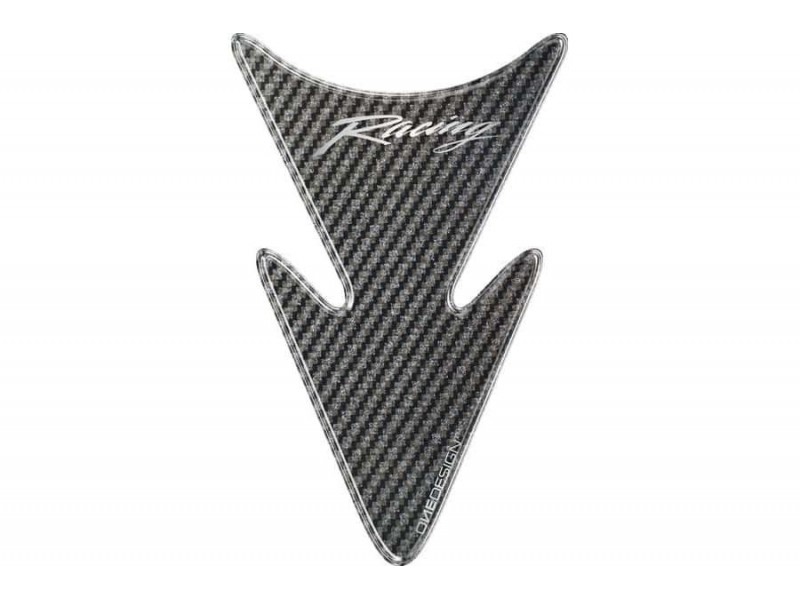 Tank pad PUIG ARROW 2774C carbon look Tank pad PUIG ARROW 2774C carbon look