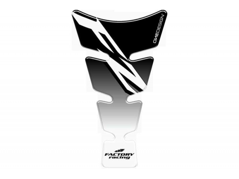 Tank pad PUIG SPIRIT 4227N Negru