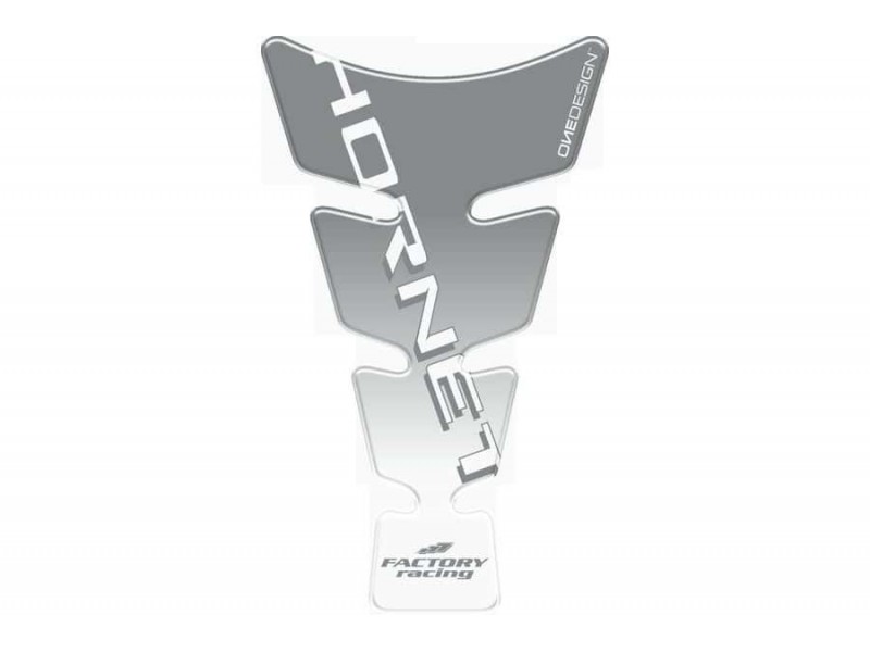 Tank pad PUIG SPIRIT 4228P argintiu