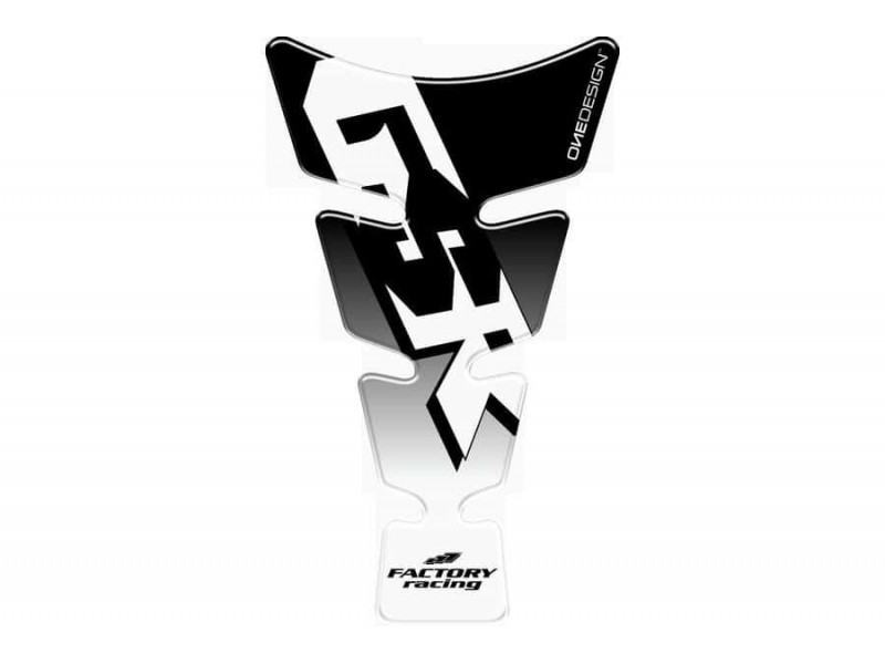 Tank pad PUIG SPIRIT 4329N Negru
