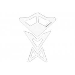 Tank pad PUIG SUN 4512W transparent Tank pad PUIG SUN 4512W transparent