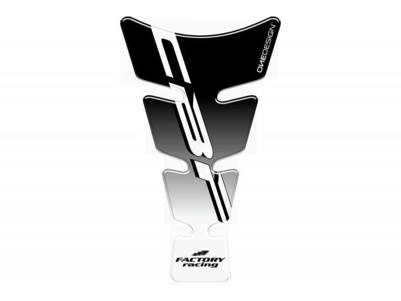 Tank pad PUIG SPIRIT 4725N Negru