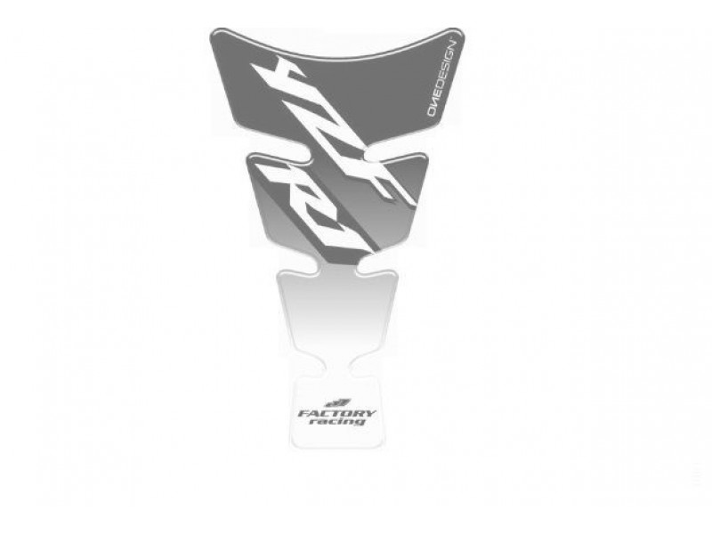 Tank pad PUIG SPIRIT 4727P argintiu