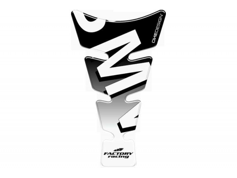 Tank pad PUIG SPIRIT 5184N Negru Tank pad PUIG SPIRIT 5184N Negru