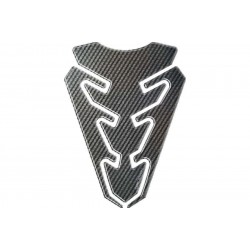 Tank pad PUIG VIOLET 5519C carbon look Tank pad PUIG VIOLET 5519C carbon look