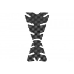 Tank pad PUIG PERFORMANCE 5876C carbon look Tank pad PUIG PERFORMANCE 5876C carbon look