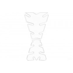 Tank pad PUIG PERFORMANCE 5876W transparent Tank pad PUIG PERFORMANCE 5876W transparent