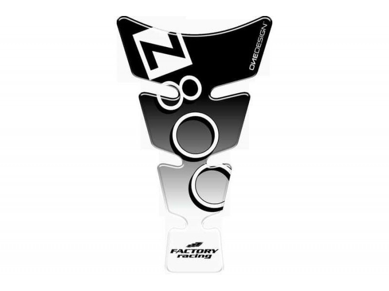 Tank pad PUIG SPIRIT 7484N Negru Tank pad PUIG SPIRIT 7484N Negru