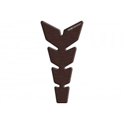 Tank pad PUIG LEATHER 9304F brown Tank pad PUIG LEATHER 9304F brown