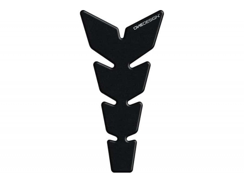 Tank pad PUIG LEATHER 9304N Negru