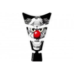 Tank pad PUIG CLOWN 9305U gri Tank pad PUIG CLOWN 9305U gri