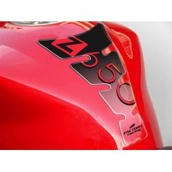 Tank pad PUIG SPIRIT 9306N Negru Tank pad PUIG SPIRIT 9306N Negru