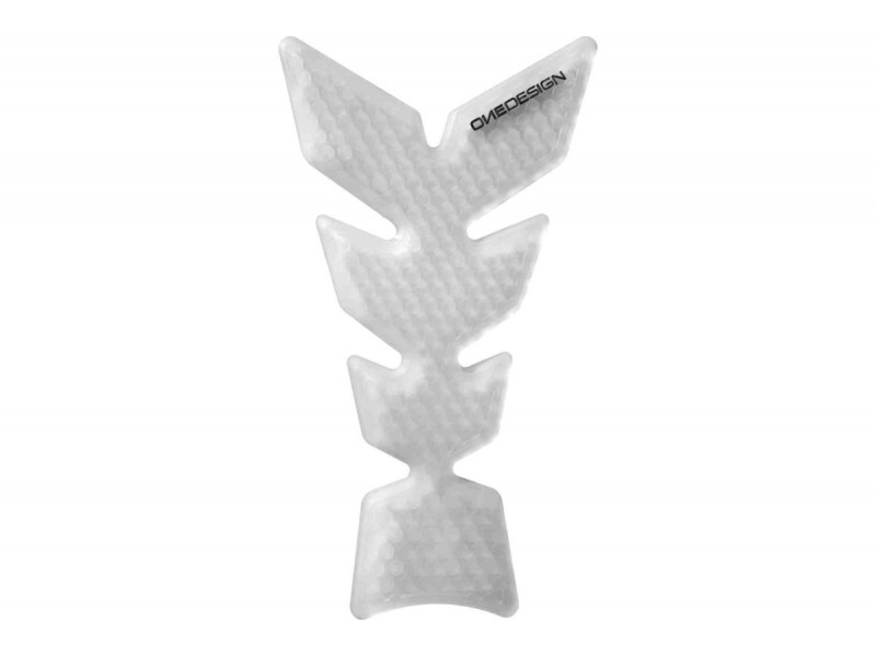 Tank pad PUIG TIRE 9939W transparent