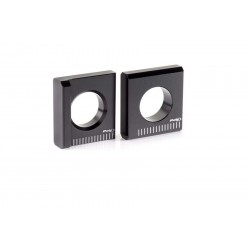 Tensors for rear wheel PUIG 7357N Negru pereche Tensors for rear wheel PUIG 7357N Negru pereche
