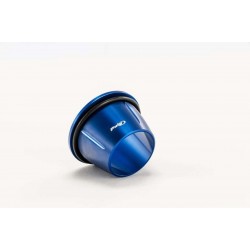 End tube for exhaust PUIG 7358A Albastru End tube for exhaust PUIG 7358A Albastru