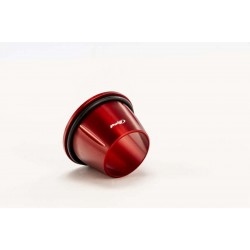 End tube for exhaust PUIG 7358R Rosu End tube for exhaust PUIG 7358R Rosu