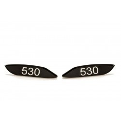Base caps for OEM rear mirrors PUIG 7511N Negru pereche Base caps for OEM rear mirrors PUIG 7511N Negru pereche