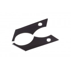 Key contact protector PUIG 8071C carbon look Key contact protector PUIG 8071C carbon look