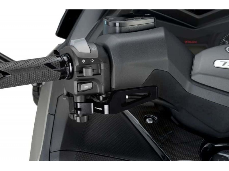 Parking brake lever PUIG 8500N Negru