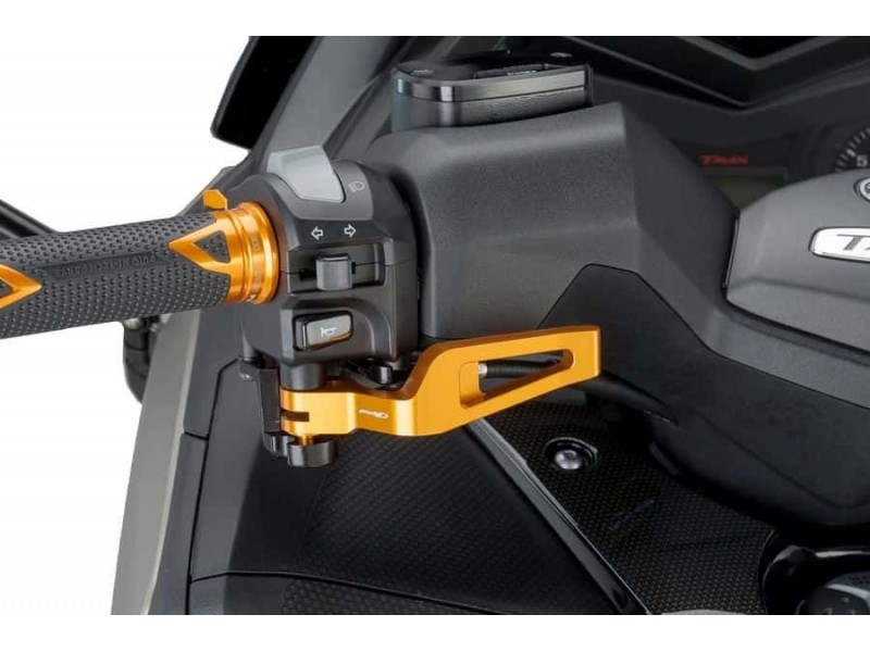 Parking brake lever PUIG 8500O auriu