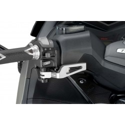 Parking brake lever PUIG 8500P argintiu Parking brake lever PUIG 8500P argintiu