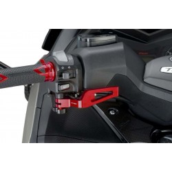 Parking brake lever PUIG 8500R Rosu Parking brake lever PUIG 8500R Rosu