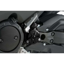 Sprocket cover PUIG 8502N Negru Sprocket cover PUIG 8502N Negru