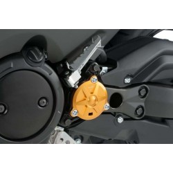Sprocket cover PUIG 8502O auriu Sprocket cover PUIG 8502O auriu