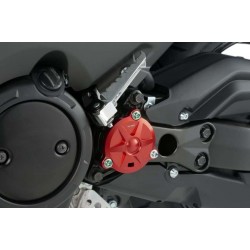 Sprocket cover PUIG 8502R Rosu Sprocket cover PUIG 8502R Rosu