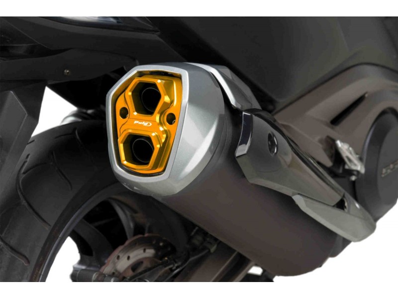 End tube for exhaust PUIG 9542O auriu End tube for exhaust PUIG 9542O auriu
