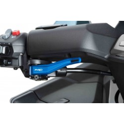 Parking brake lever PUIG 9544A Albastru Parking brake lever PUIG 9544A Albastru