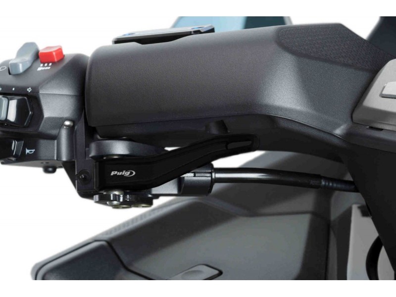 Parking brake lever PUIG 9544N Negru Parking brake lever PUIG 9544N Negru