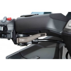 Parking brake lever PUIG 9544P argintiu Parking brake lever PUIG 9544P argintiu