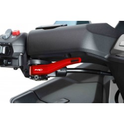 Parking brake lever PUIG 9544R Rosu Parking brake lever PUIG 9544R Rosu