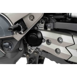 Sprocket cover PUIG 9547N Negru Sprocket cover PUIG 9547N Negru
