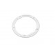 Schaft ring trim PUIG 9854N Negru