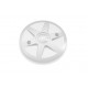 Protectie capac ambreiaj PUIG 9855P argintiu