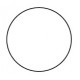 Sticker PUIG NUMBER 2 4255B Alb 115mm (5 units)