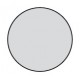 Sticker PUIG NUMBER 5 4258P argintiu 115mm (5 units)