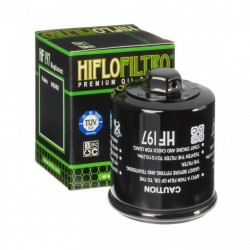 Filtru de ulei HIFLOFILTRO HF197 Filtru de ulei HIFLOFILTRO HF197