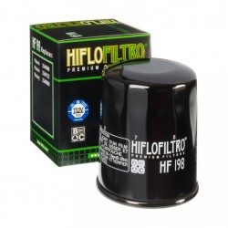 Filtru de ulei HIFLOFILTRO HF198 Filtru de ulei HIFLOFILTRO HF198