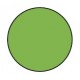 Sticker PUIG NUMBER 9 4262V verde 115mm (5 units)