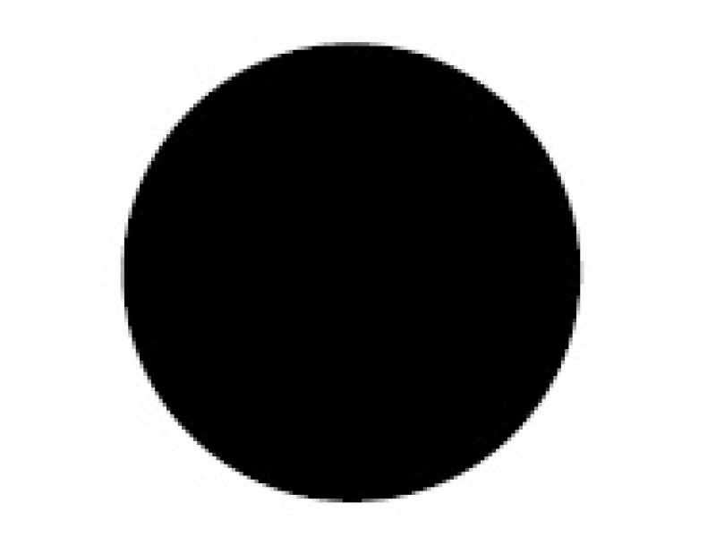 Sticker PUIG NUMBER 0 4263N Negru 115mm (5 units)