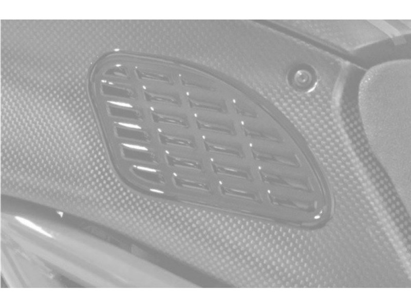 Sticker PUIG BUMPS 4558W transparent 250 x 350 mm