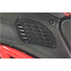 Sticker PUIG GRIPPING PADS 9310N Negru pair 170 x 93,5 mm Sticker PUIG GRIPPING PADS 9310N Negru pair 170 x 93,5 mm