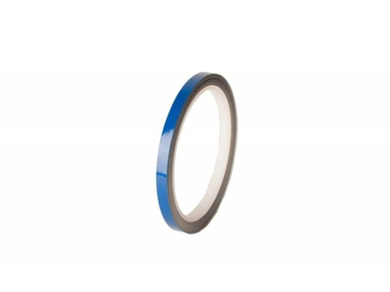 Rim strip PUIG 2568A blue reflective 7mm x 6m (without aplicator) Rim strip PUIG 2568A blue reflective 7mm x 6m (without aplicator)