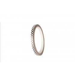 Rim strip PUIG 2568E squares 7mm x 6m (without aplicator) Rim strip PUIG 2568E squares 7mm x 6m (without aplicator)